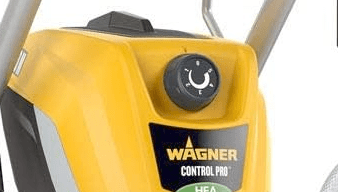 Wagner Control Pro 250 M 🥇【 TODO sobre este equipo airless