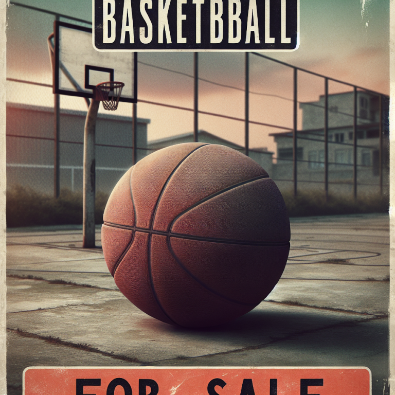 Score Big with Airless Basketball for Sale The Ultimate GameChanger