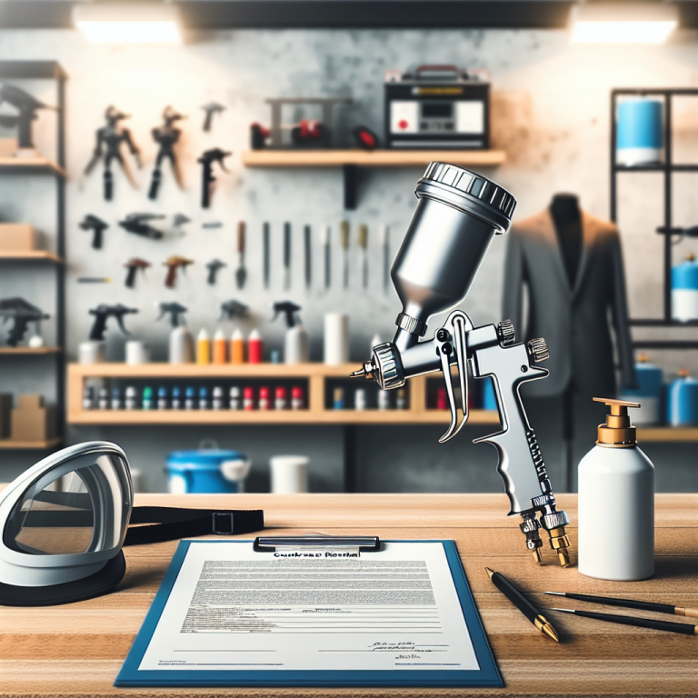 Get Professional Results with Airless Spray Gun Hire The Ultimate Guide Máquinas de Pintura