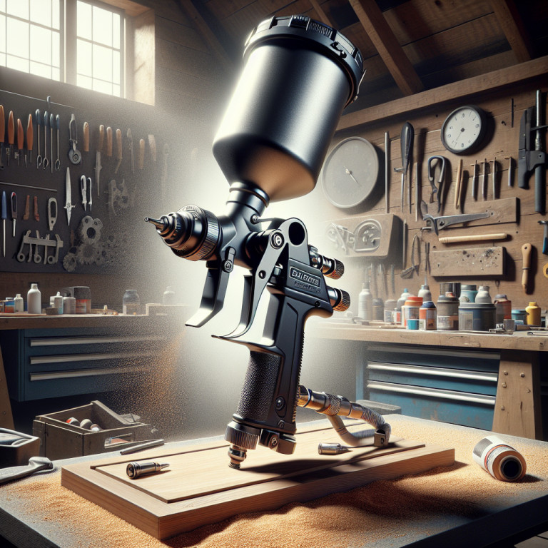 Discover the Best Airless Spray Gun Options in the UK A Comprehensive Guide Máquinas de Pintura