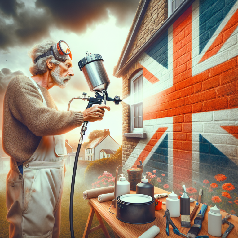 Discover the Best Airless Sprayer UK Top Picks and Buying Guide